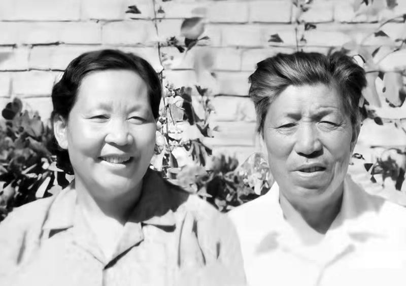 蔡满德、高兰英