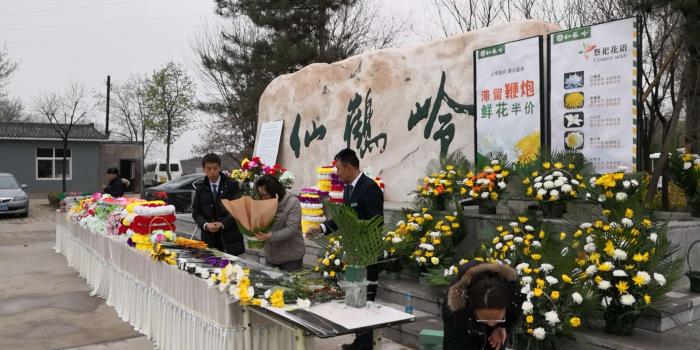 2018年仙鹤岭大事记